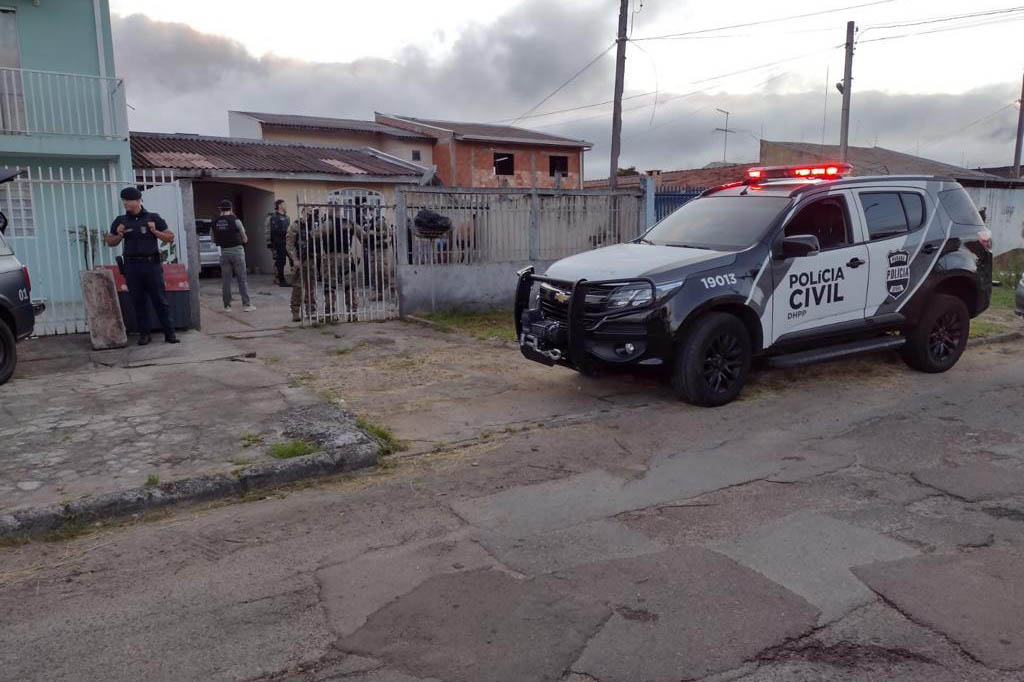 Pcpr Cumpre Mandados De Prisão Contra Suspeitos De Homicídio Em Curitiba Quarto Poder Parana 9439