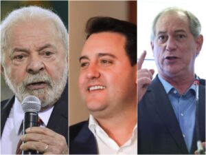 2026 Lula tem 37 7 Ratinho Jr 12 8 e Ciro Gomes 9 2 indica